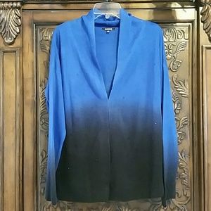 Elementz Sparkle Cardigan